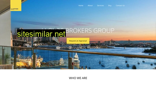 Lloydsbrokersgroup similar sites