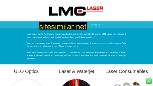 lmclaser.com.au alternative sites