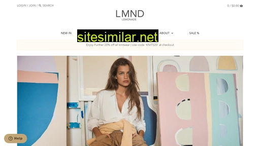 Lmnd similar sites