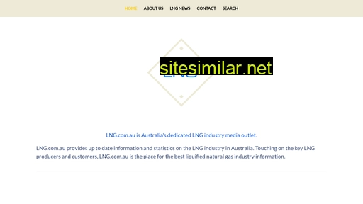 lng.com.au alternative sites