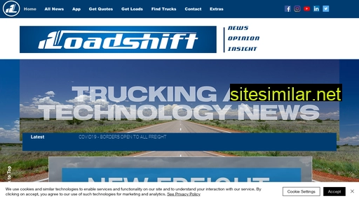 loadshiftnews.com.au alternative sites