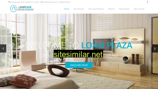loanplaza.com.au alternative sites