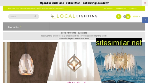 locallighting.com.au alternative sites