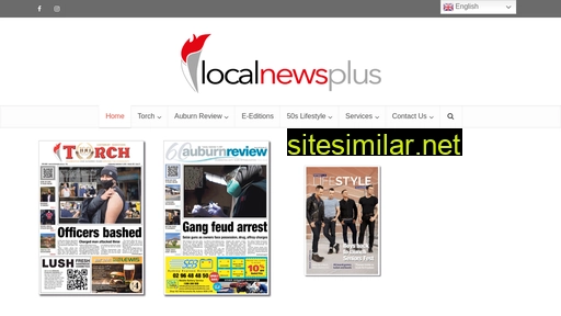 Localnewsplus similar sites