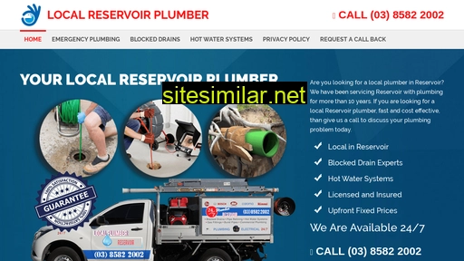 localreservoirplumber.com.au alternative sites