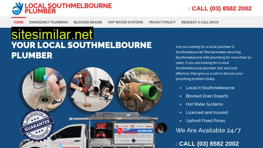 localsouthmelbourneplumber.com.au alternative sites