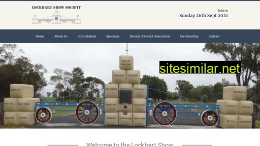 Lockhartshow similar sites