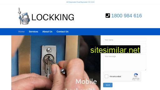 lockking.com.au alternative sites