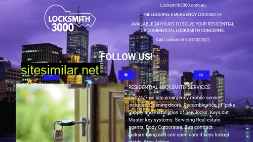 locksmith3000.com.au alternative sites
