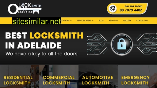locksmithsinadelaide.com.au alternative sites