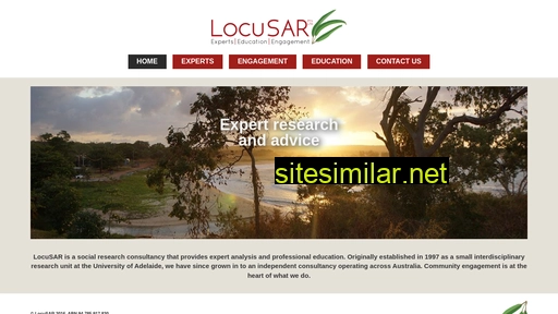 locusar.com.au alternative sites