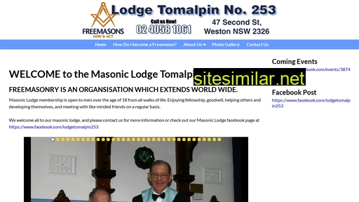 Lodge253 similar sites