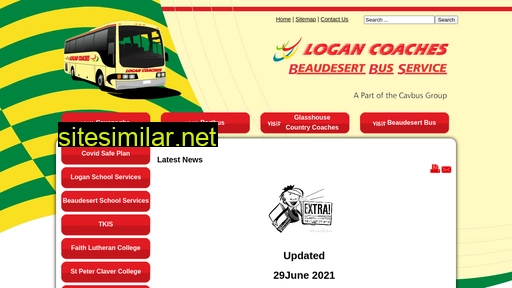 Logancoaches similar sites