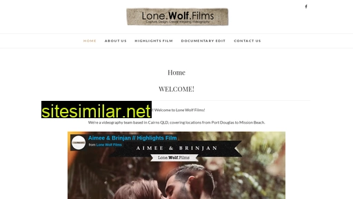 Lonewolffilms similar sites