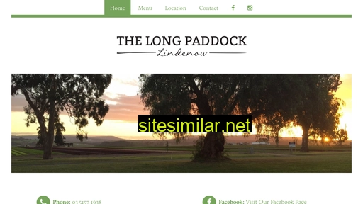 Longpaddock similar sites