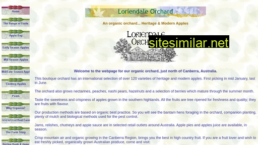 loriendale.com.au alternative sites
