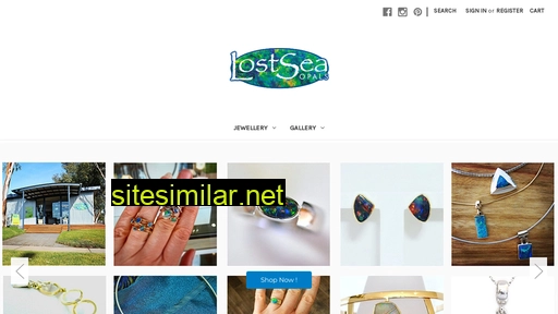 lostseaopals.com.au alternative sites