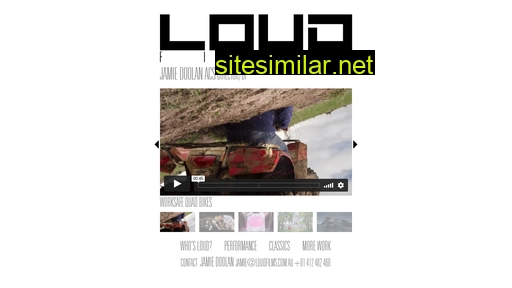 loudfilms.com.au alternative sites