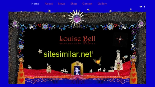 Louisebell similar sites