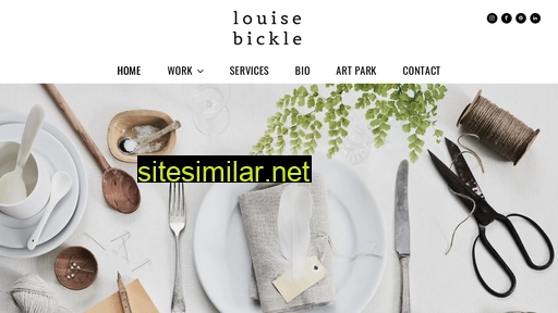 louisebickle.com.au alternative sites