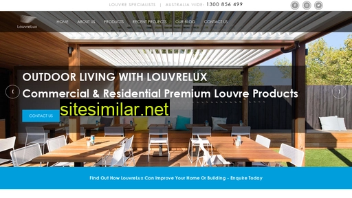 louvrelux.com.au alternative sites