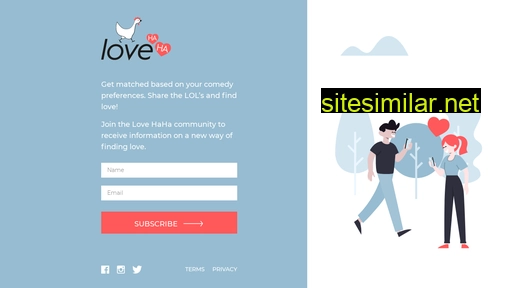 lovehaha.com.au alternative sites