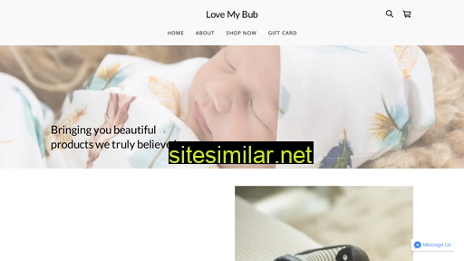 Lovemybub similar sites