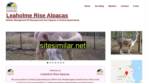 lralpacas.com.au alternative sites