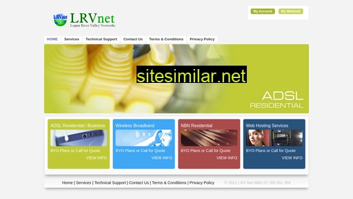 lrv.net.au alternative sites