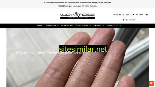 lucyandroise.com.au alternative sites