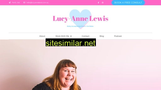 lucyannelewis.com.au alternative sites