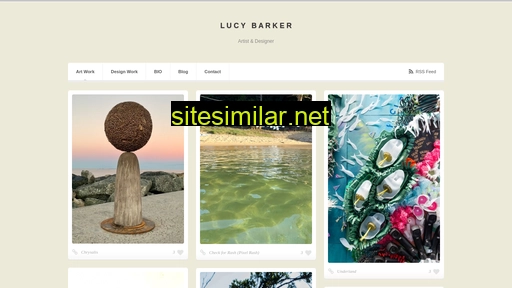 lucybarker.com.au alternative sites