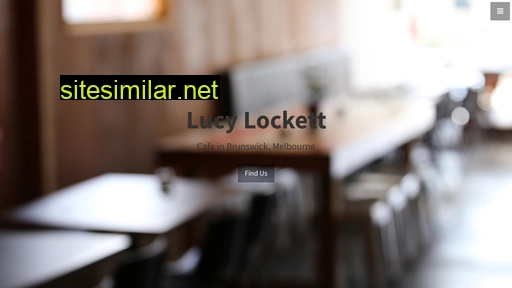 lucylockett.com.au alternative sites