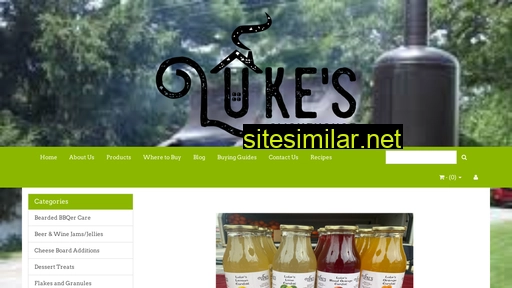 lukessmokehouse.com.au alternative sites
