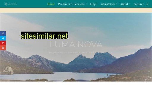 lumanova.com.au alternative sites