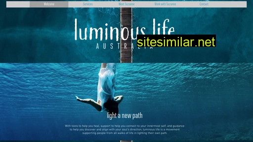 luminouslife.com.au alternative sites
