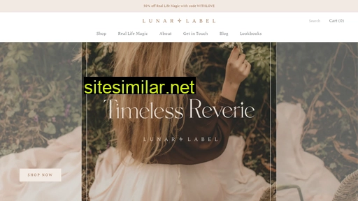 lunarlabel.com.au alternative sites