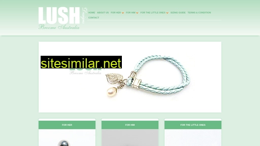 lushdesigns.com.au alternative sites