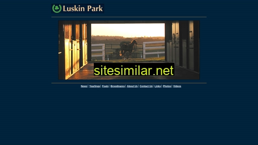 luskinpark.com.au alternative sites