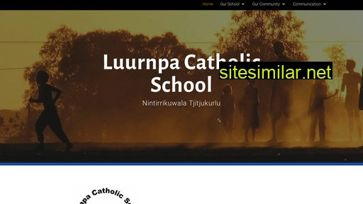 luurnpa.wa.edu.au alternative sites