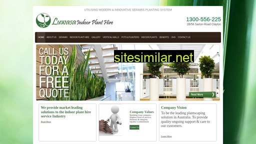 luwasa.com.au alternative sites