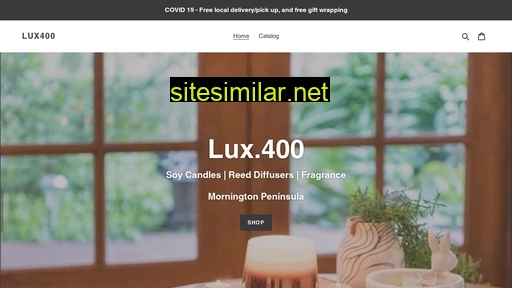 lux400.com.au alternative sites