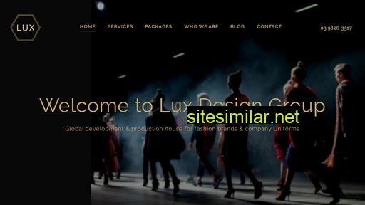 luxdesigngroup.com.au alternative sites