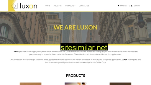 luxon.com.au alternative sites