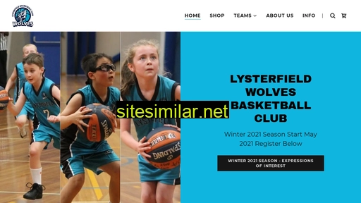 lysterfieldbasketball.com.au alternative sites