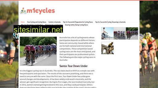 m1cycles.com.au alternative sites