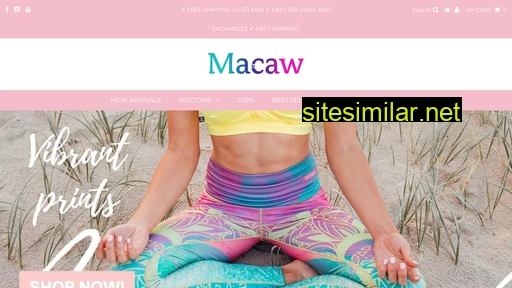 macawactive.com.au alternative sites