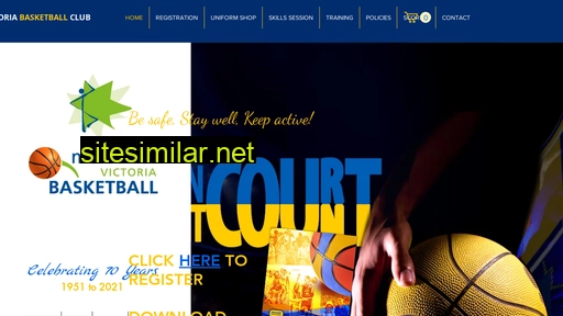 maccabibasketball.com.au alternative sites