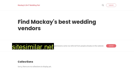 Mackayweddings similar sites
