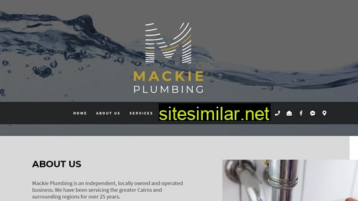 mackieplumbing.com.au alternative sites